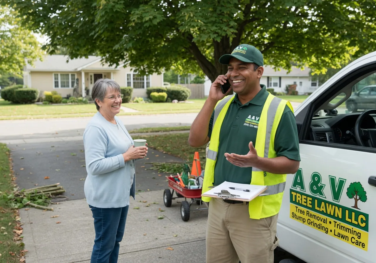 Tree Service Harveyville, KS FAQs